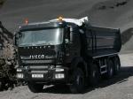 Iveco Trakker 8x4 2007 года